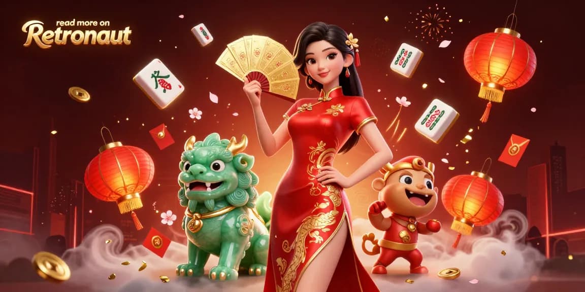 Experience captivating mobile gaming strategies and arcades while playing. Read more on Retronaut for insights!