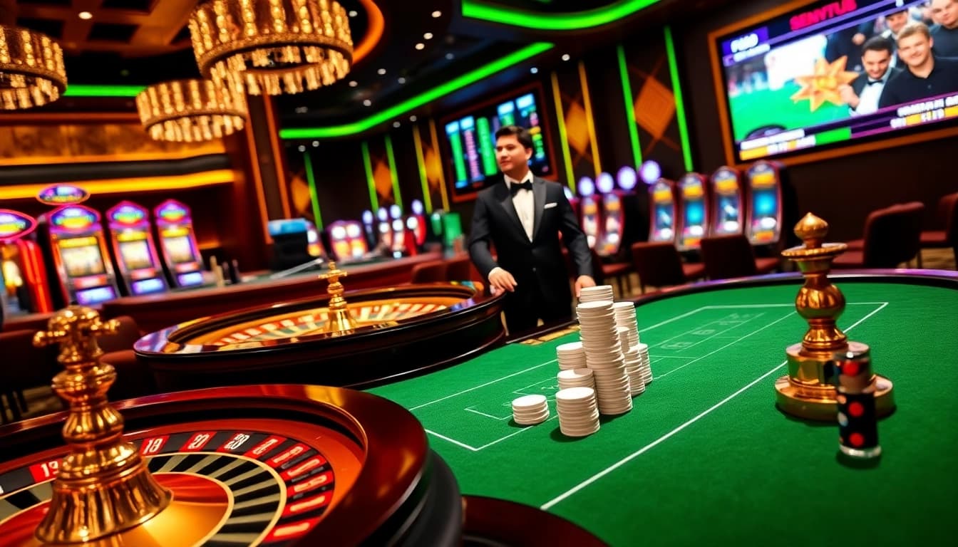 Experience high-stakes play at https://xx88.contractors/ with luxurious casino games and thrilling action.