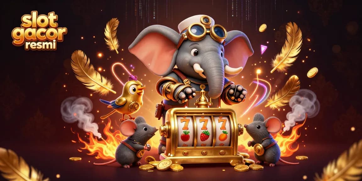 Menangkan jackpot di slot gacor resmi dengan berbagai simbol menarik dan permainan interaktif.