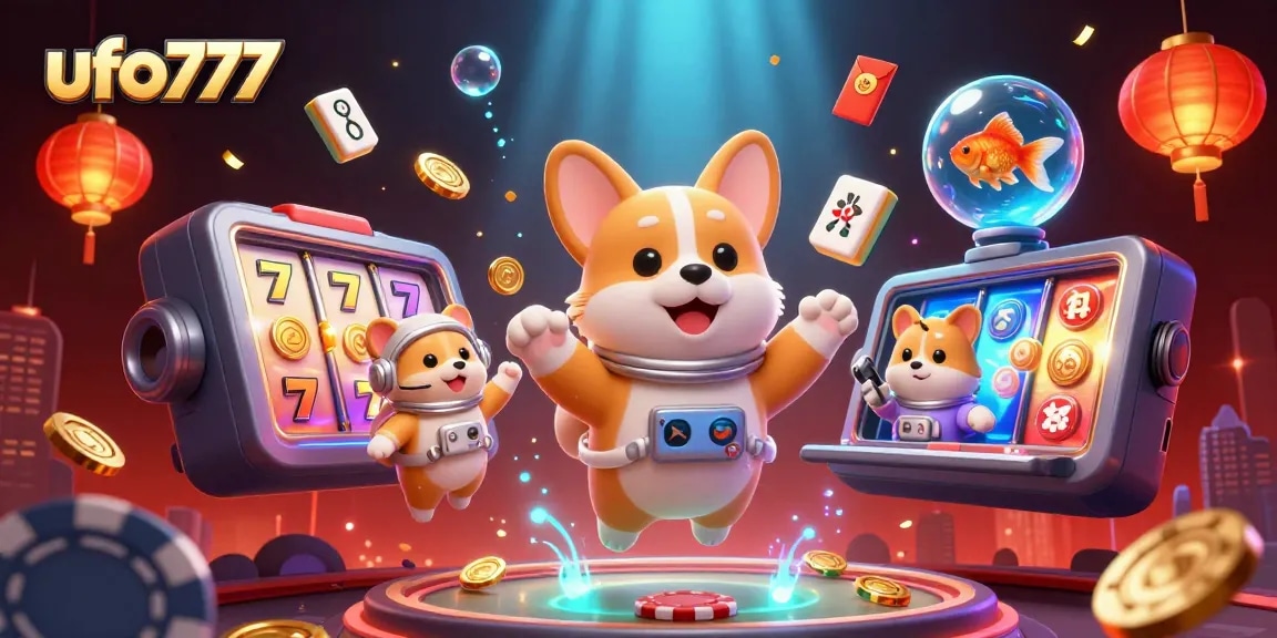 UFO777 menghadirkan pengalaman judi yang seru dengan slot dan jackpot yang menarik.