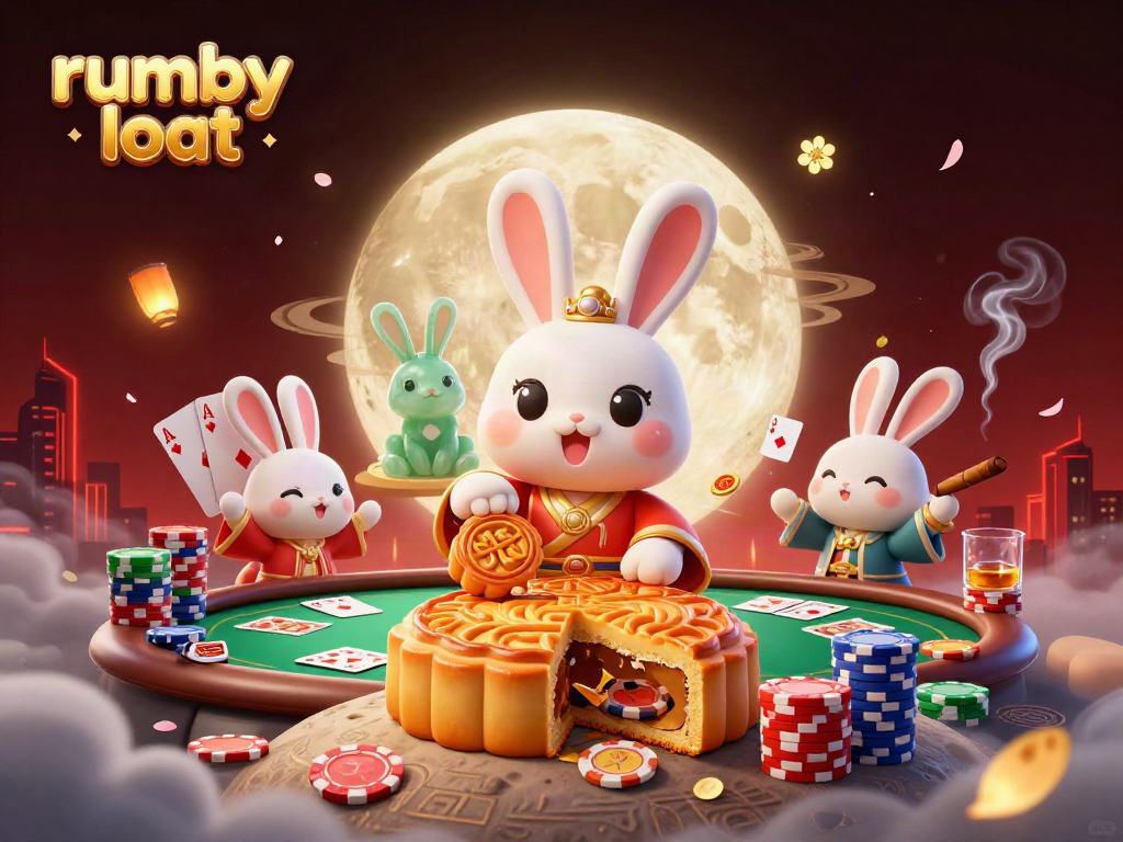 Experience rummy loot's exciting online gameplay with engaging characters and vibrant casino elements.