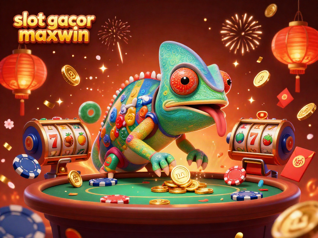 Menangkan slot gacor maxwin dengan berbagai simbol keberuntungan yang memukau dan karakter menggembirakan.