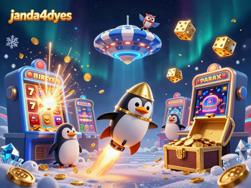 Menggandakan keseruan dengan janda4dyes, penyu emas beraksi dengan slot meledak jackpot!