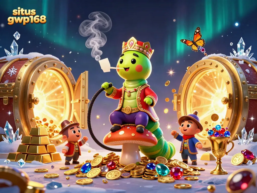 Mainkan game di situs gwp168 dengan antarmuka modern dan pembayaran aman melalui QRIS