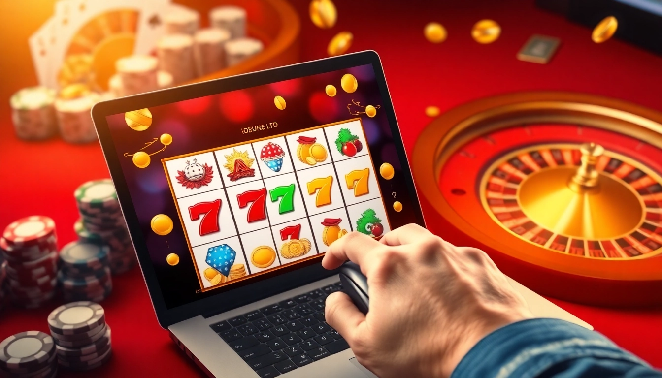 Nikeslot88 showcases a vibrant gameplay scene with situs judi slot elements, highlighting online slots and casino excitement.