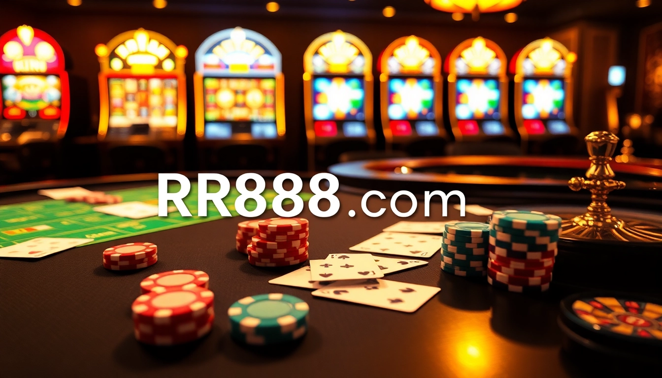Winning Strategies for Gamblers at RR88 com: Expert Tips and Insights for 2026